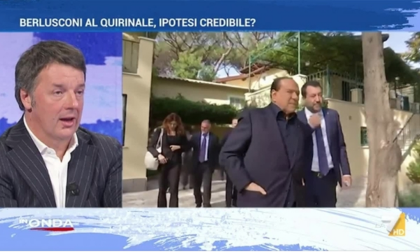 Ascolti Tv: Matteo Renzi fa volare In Onda su La7