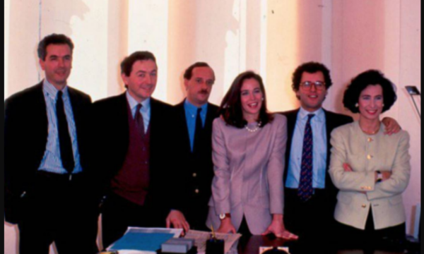 Il Tg5 compie trent’anni. Il Notiziario Mediaset in onda dal 13 gennaio 1992