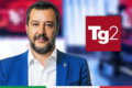 Rai, Anzaldi: "Al Tg2 Salvini ha più spazio di Mattarella e Draghi"