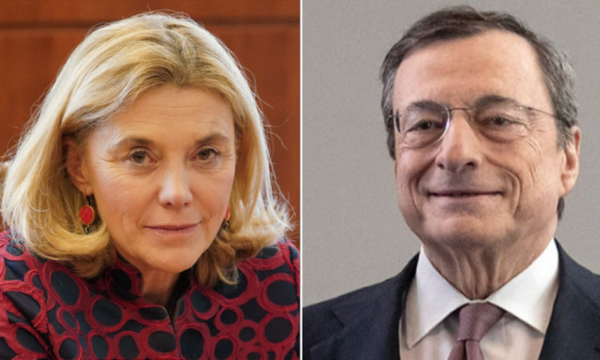 Quirinale: Belloni, prima donna Presidente del Consiglio con Draghi al Colle?