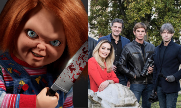 Ascolti Tv: anche la Bambola Assassina fa a pezzi Anni 20 Notte