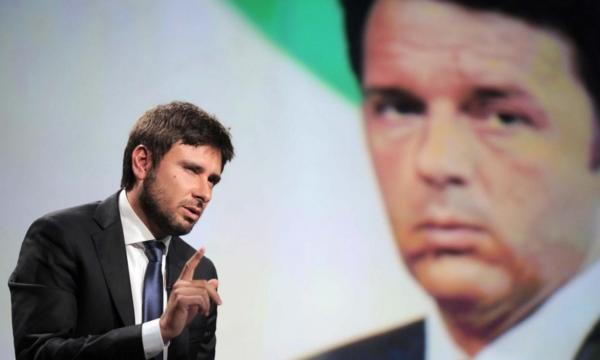 Quando Di Battista pensava all’aiuto dei russi contro il referendum di Renzi