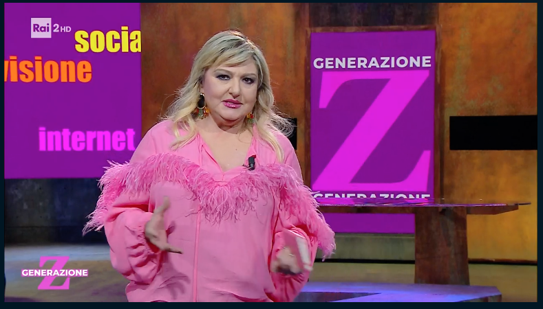 Ascolti Tv Monica Setta Generazione Z Rai2