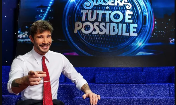 Ascolti Tv: Commissario Ricciardi vince (in calo), Iacona batte Porro, bene De Martino