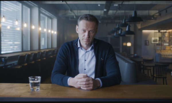 Navalny: in prima Tv sul Nove la storia del principale oppositore di Putin