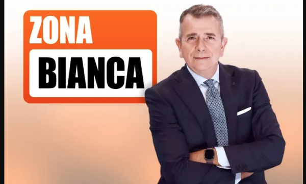 Ascolti Tv: Sciarelli batte Rai1 e Canale5, boom Zona Bianca sul caso Santanchè