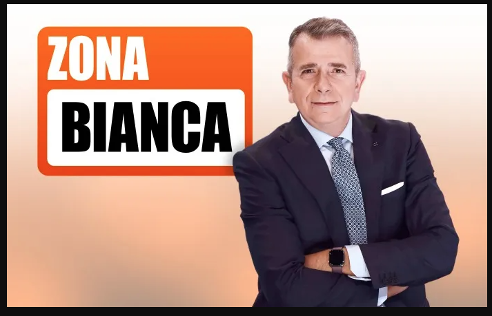 Ascolti Tv Giuseppe Brindisi conduce Zona Bianca su Rete4