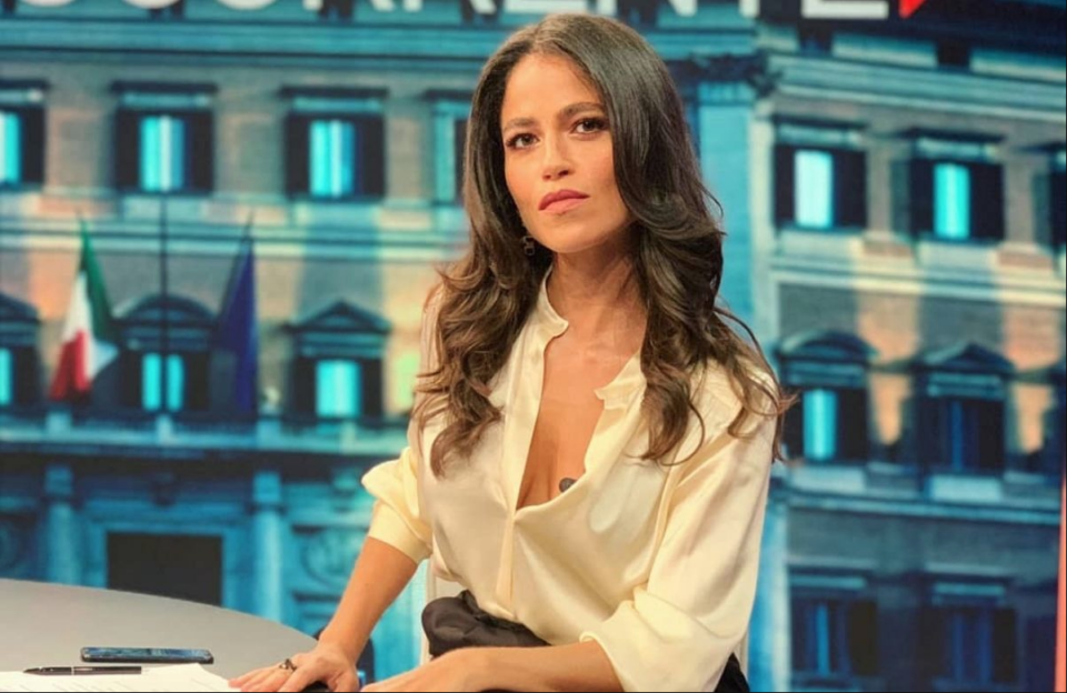Ascolti Tv Veronica Gentili conduce Controcorrente su Rete4