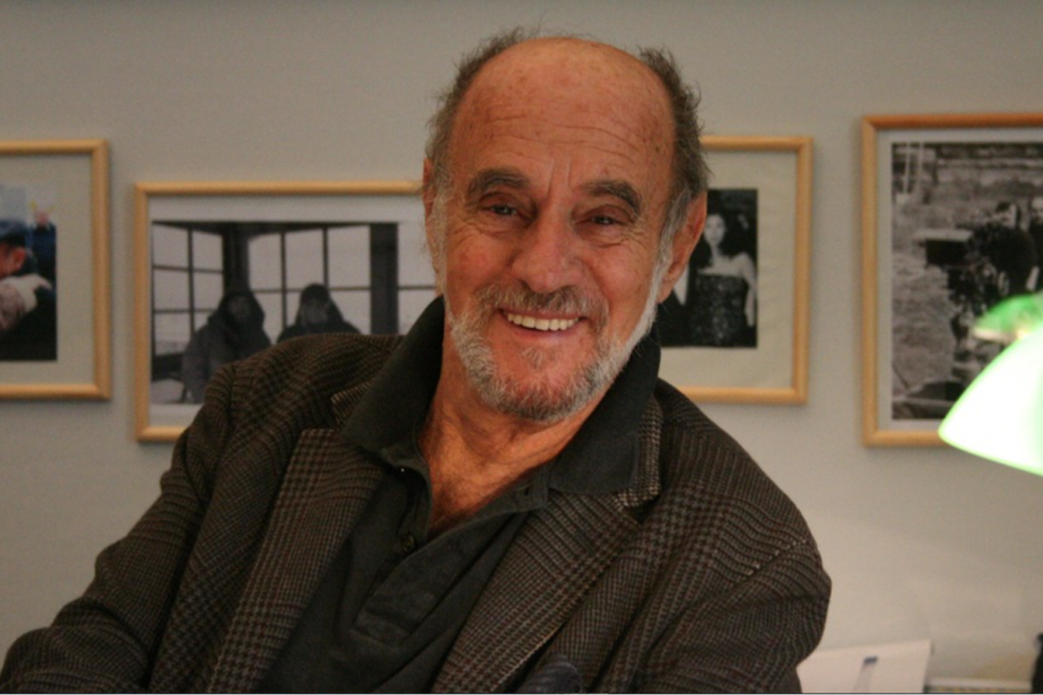 Lo scenografo Andrea Crisanti (1936-2012)