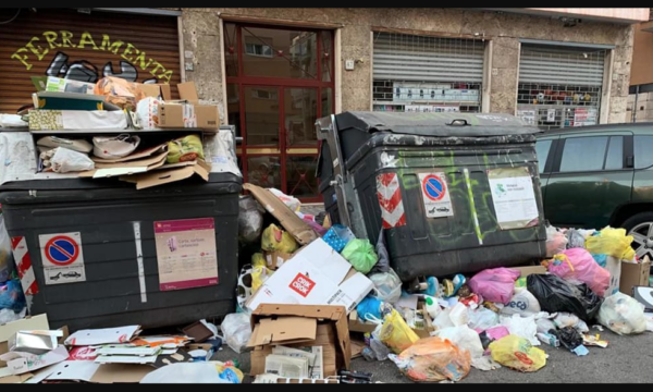 Per Time Out, anche nel 2022 Roma è la città più sporca del mondo