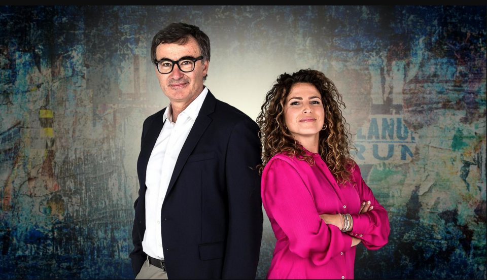 Ascolti Tv: Giorgio Zanchini e Roberta Rei conducono Filorosso su Rai3