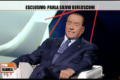 Ascolti Tv: dopo 3 anni d'assenza Berlusconi fa impennare lo share di Zona Bianca