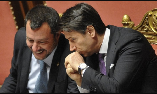 Rai, Anzaldi: “Salvini vuole azzerare canone? Lui e Conte hanno lottizzato di tutto”