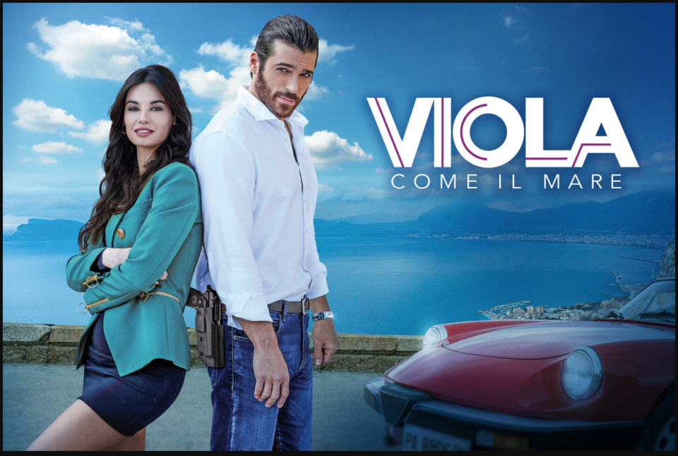 Ascolti Tv Francesca Chillemi e Can Yaman in Viola come il mare su Canale5