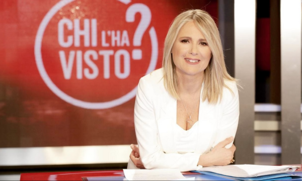 Ascolti Tv: Chiambretti flop, bene Sciarelli, male Rai1 con Ambra-Argentero