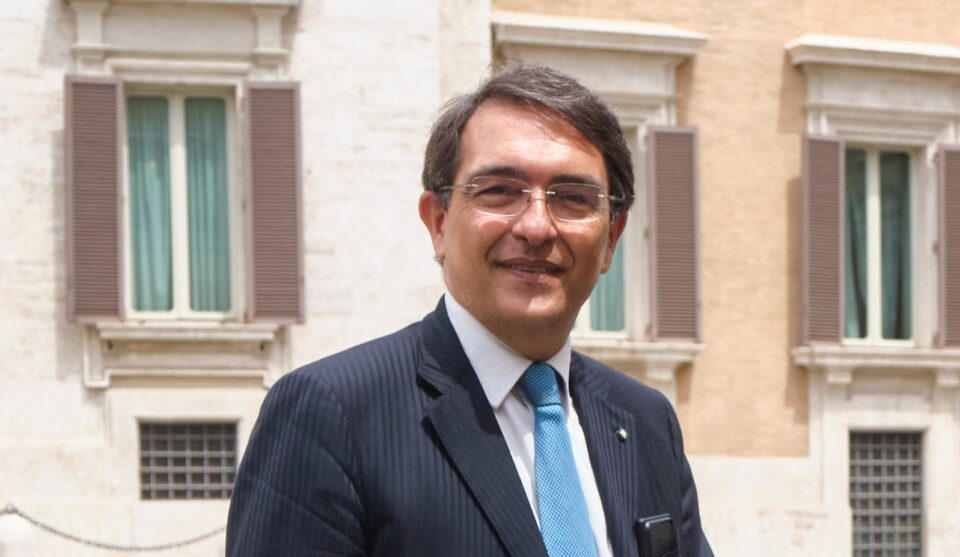 Giacomo Lasorella, presidente dell'AgCom, Autorità per le Garanzie nelle Comunicazioni 