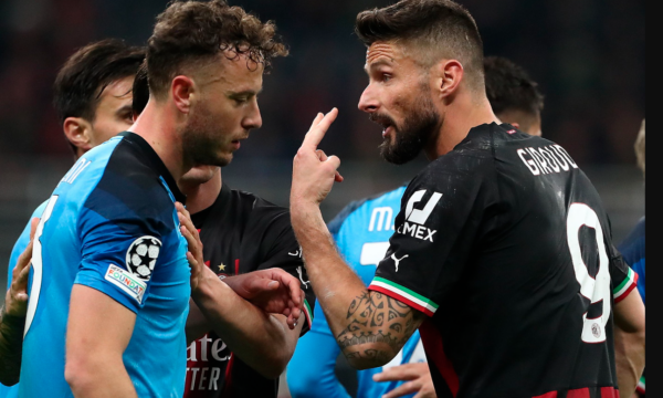 Ascolti Tv: domina Napoli-Milan, Rai1 annaspa, il calcio affossa i talk, cala Nek