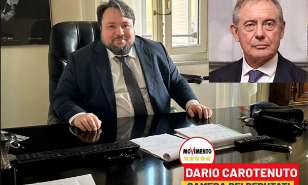 Rai, Carotenuto (M5s) difende Report: “Da Urso strumentale audizione in Vigilanza”