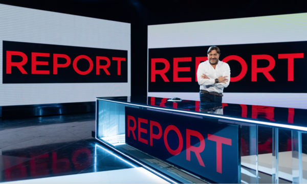Ascolti Tv: Boom per Report alla quarta replica. Bene Le Iene – Inside sul Rdc