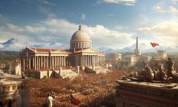 Rome Reborn 4.0: L’antica Roma rivive grazie a un’app scientifica