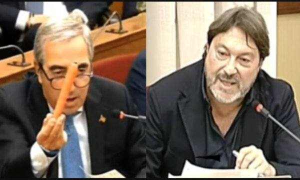 Report, M5s: “Lo scenario a carico di Gasparri  è inquietante e merita chiarimento”