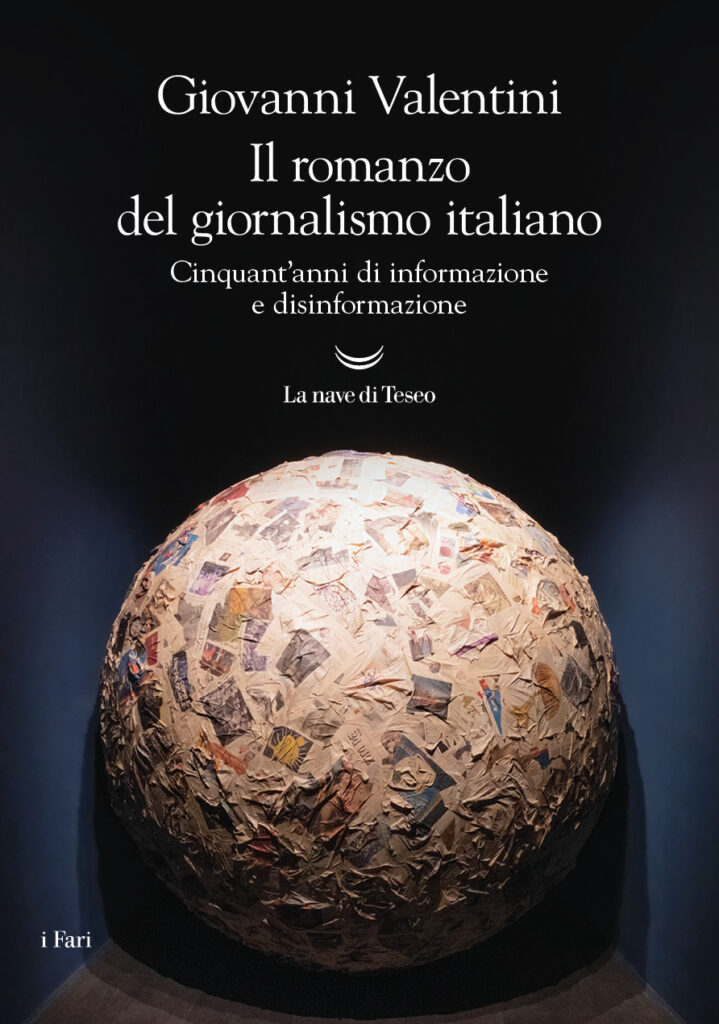 Giovanni Valentini, Il romanzo del giornalismo italiano