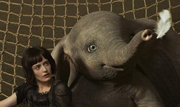 Dumbo di Tim Burton è il film in prima visione per la serata di Rai1