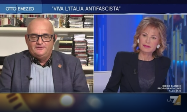Ascolti Tv: Clerici batte Bonolis, Gruber con l’antifascista Vizzardelli domina i talk