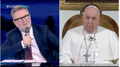 Ascolti Tv: Terra Amara batte Montalbano, Fazio da record con il Papa, miracolo Report