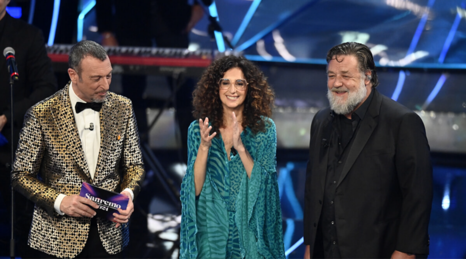 Ascolti Tv terza serata Sanremo 2024