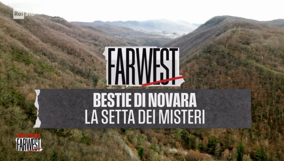 Salvo Sottile ha indagato con FarWest sulle "Bestie di Novara", le truffe sulle utenze domestiche legate al mercato libero, e sulle polizze assicurative automobilistiche