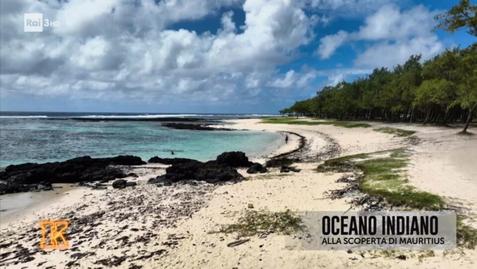 Mariasole Bianco ci porta alla scoperta di Mauritius per il Kilimangiaro estate di Camila Raznovich Mariasole Bianco ci porta alla scoperta di Mauritius per il Kilimangiaro estate di Camila Raznovich