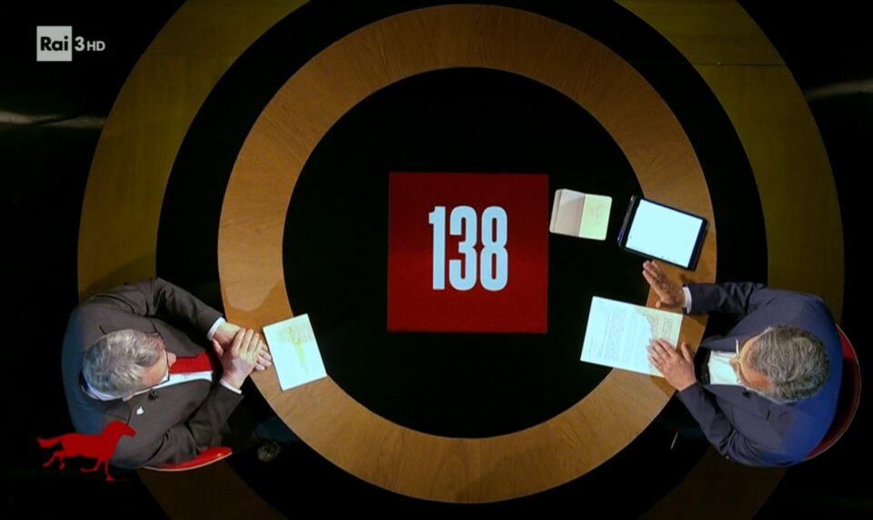 Sono 138 le vittime sul lavoro nei primi 4 mesi del 2025: Marco Damilano ne informa nella Giornata mondiale per la salute e la sicurezza sul lavoro, con Maurizio Landini, ne Il cavallo e la torre di Rai3 Sono 138 le vittime sul lavoro nei primi 4 mesi del 2025: Marco Damilano ne informa nella Giornata mondiale per la salute e la sicurezza sul lavoro, con Maurizio Landini, ne Il cavallo e la torre di Rai3