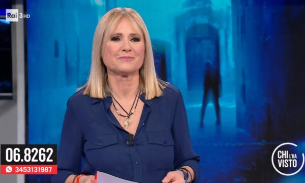 Ascolti Tv: Incontrada batte Whitney, Sciarelli supera la Champions; bene Setta