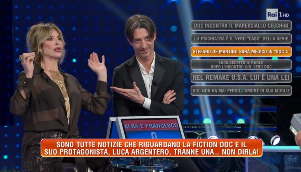 Ascolti Tv 2 maggio 2025 - Speciale L'Eredità - Tutti in viaggio Ascolti Tv 2 maggio 2025 - Speciale L'Eredità - Tutti in viaggio