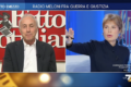 Ascolti Tv: Vince Don Matteo, bene Gruber-Travaglio, pareggio Formigli-Del Debbio