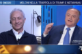 Ascolti Tv: De Martino batte Pretty Woman. Vola il triplete Gruber-Travaglio-Gratteri