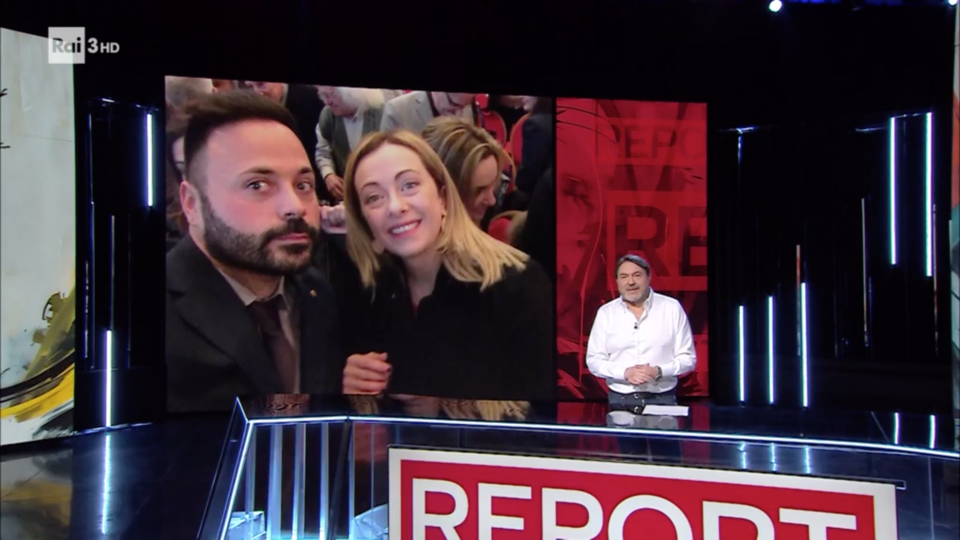 Ascolti Tv 12 aprile 2026 - Report