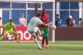 Ascolti Tv: Francia-Marocco impera in prima serata, Battiti Live crolla