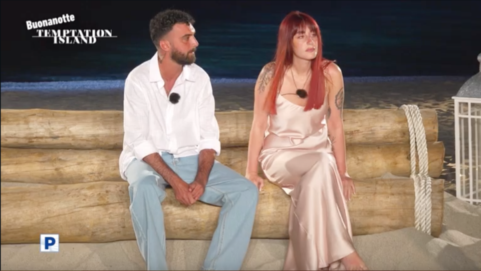 Ascolti Tv 22 luglio 2026 - Temptation Island