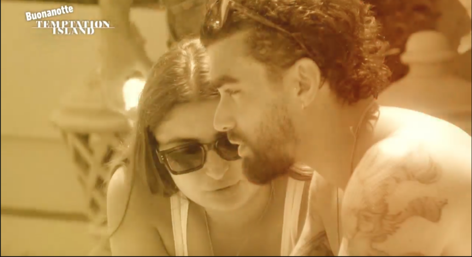 Ascolti Tv 28 luglio Temptation Island