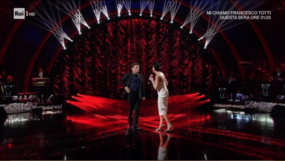 Ascolti Tv 1 agosto 2026 - Sogno o son desto