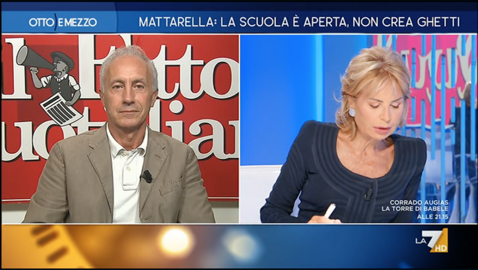 Ascolti Tv 21 settembre 2026