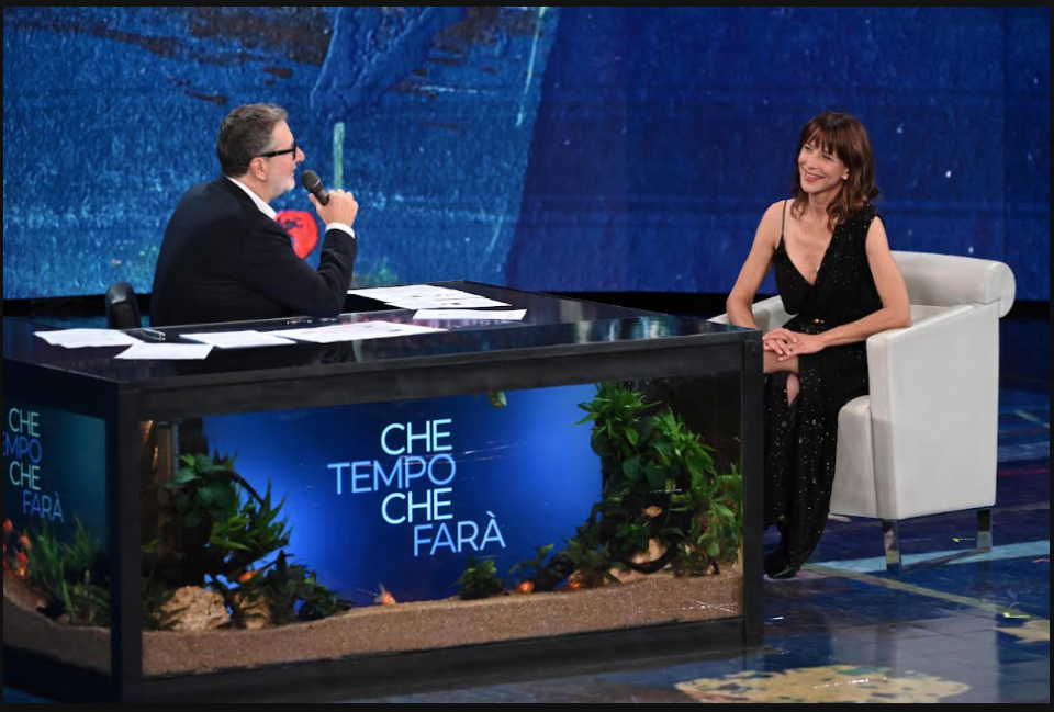 Ascolti Tv domenica 11 ottobre 2026