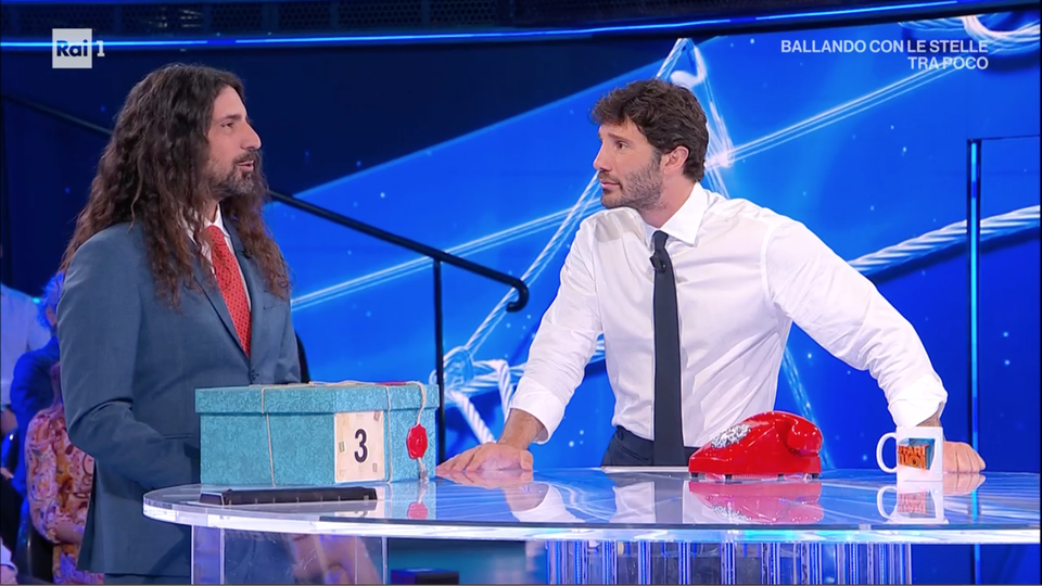 Ascolti Tv 17 ottobre 2026