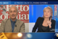 Ascolti Tv: The Voice Senior lascia indietro il Gf Vip, boom Gruber-Travaglio