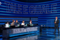 Ascolti Tv: Tale e Quale Show e Affari Tuoi leader Auditel. Delude il Tavolo di Fazio